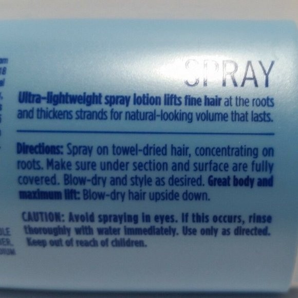 2 John Frieda Luxurious Volume Blow Dry Lotion - Picture 8 of 13